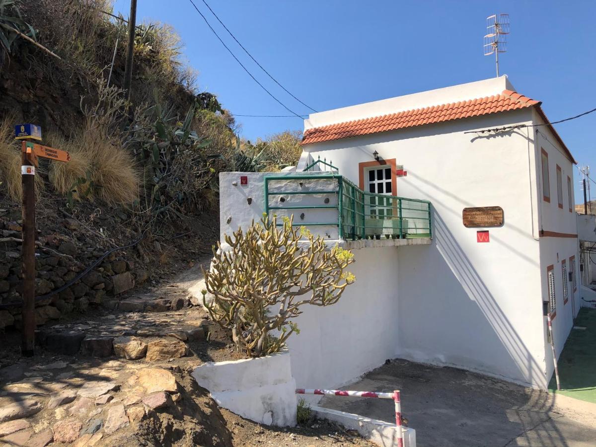 דירות אגאטה Casa Camino Tamadaba II מראה חיצוני תמונה