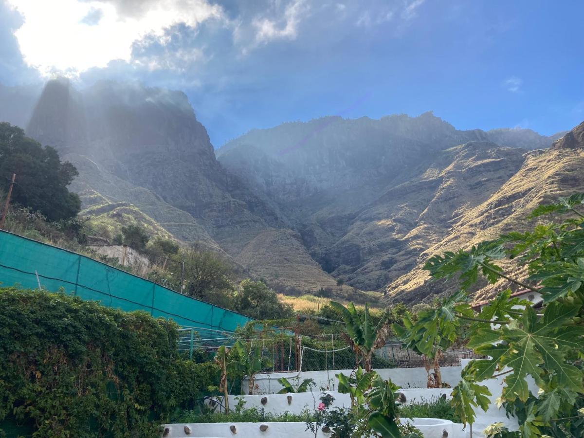 דירות אגאטה Casa Camino Tamadaba II מראה חיצוני תמונה