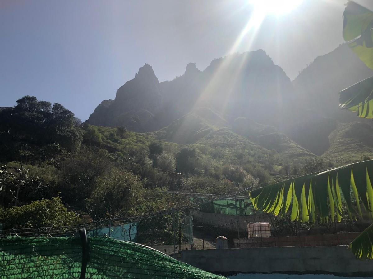 דירות אגאטה Casa Camino Tamadaba II מראה חיצוני תמונה