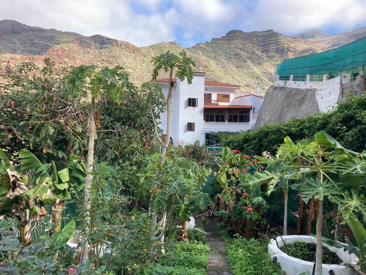 דירות אגאטה Casa Camino Tamadaba II מראה חיצוני תמונה