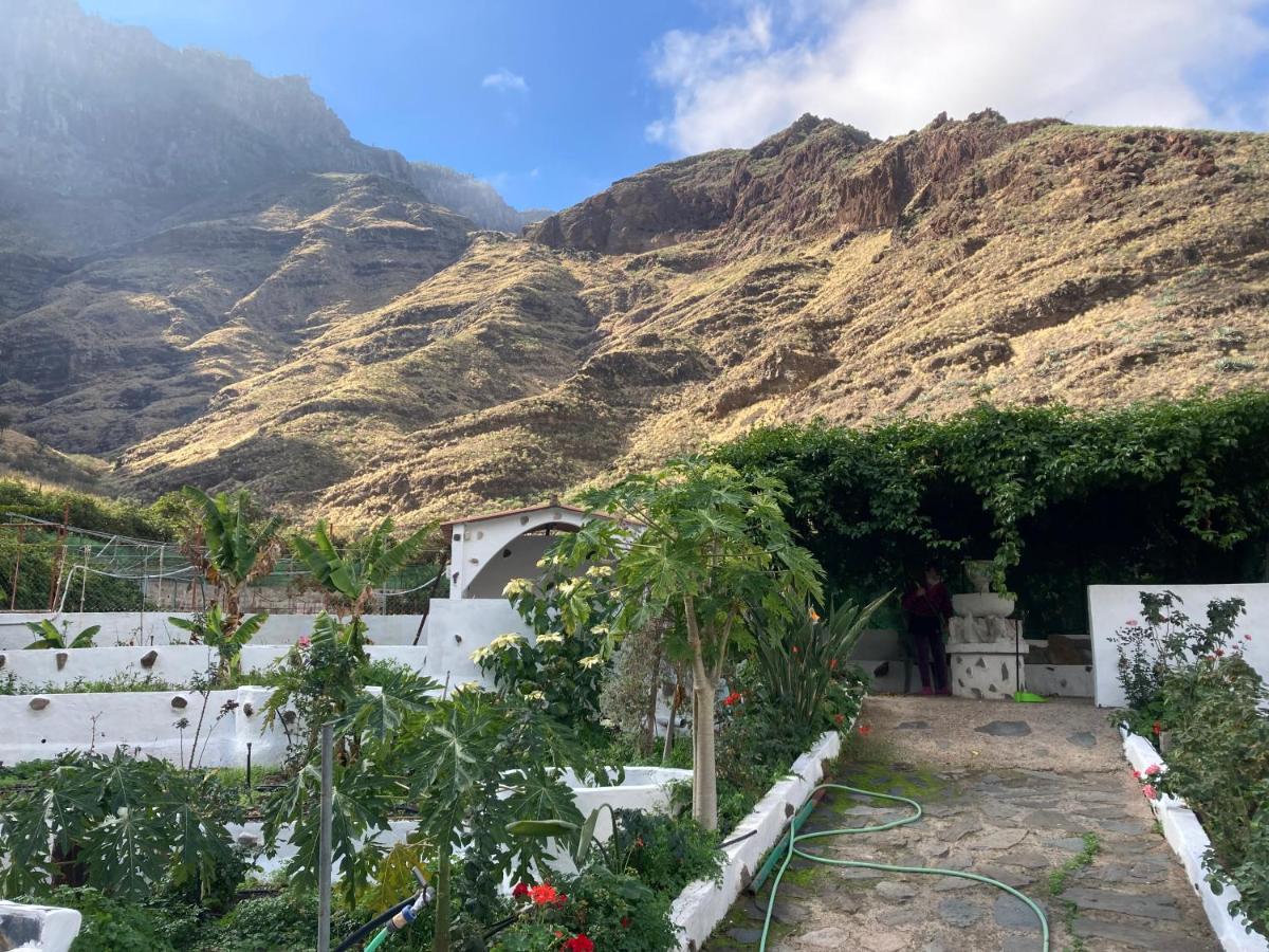 דירות אגאטה Casa Camino Tamadaba II מראה חיצוני תמונה