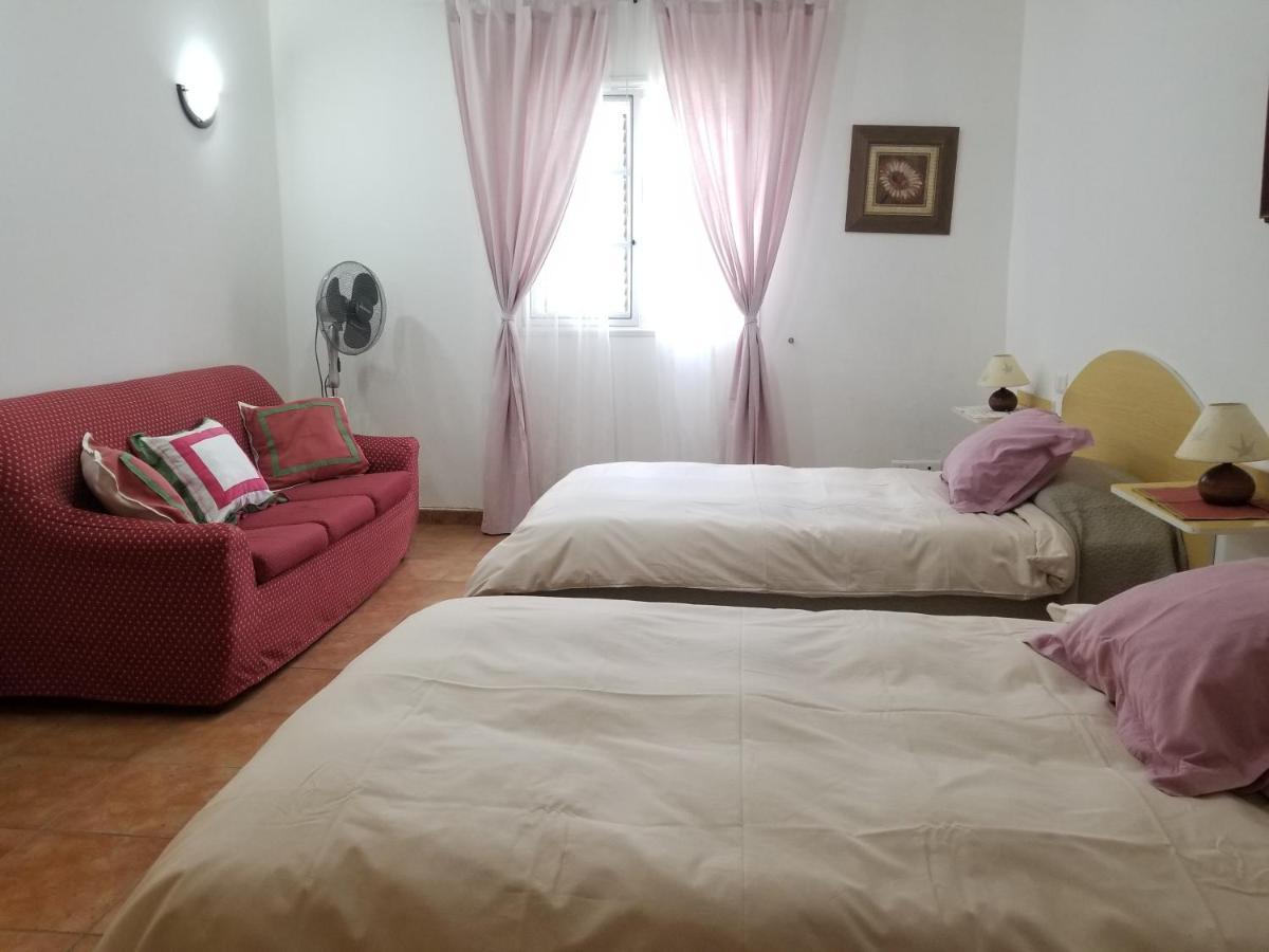 דירות אגאטה Casa Camino Tamadaba II מראה חיצוני תמונה