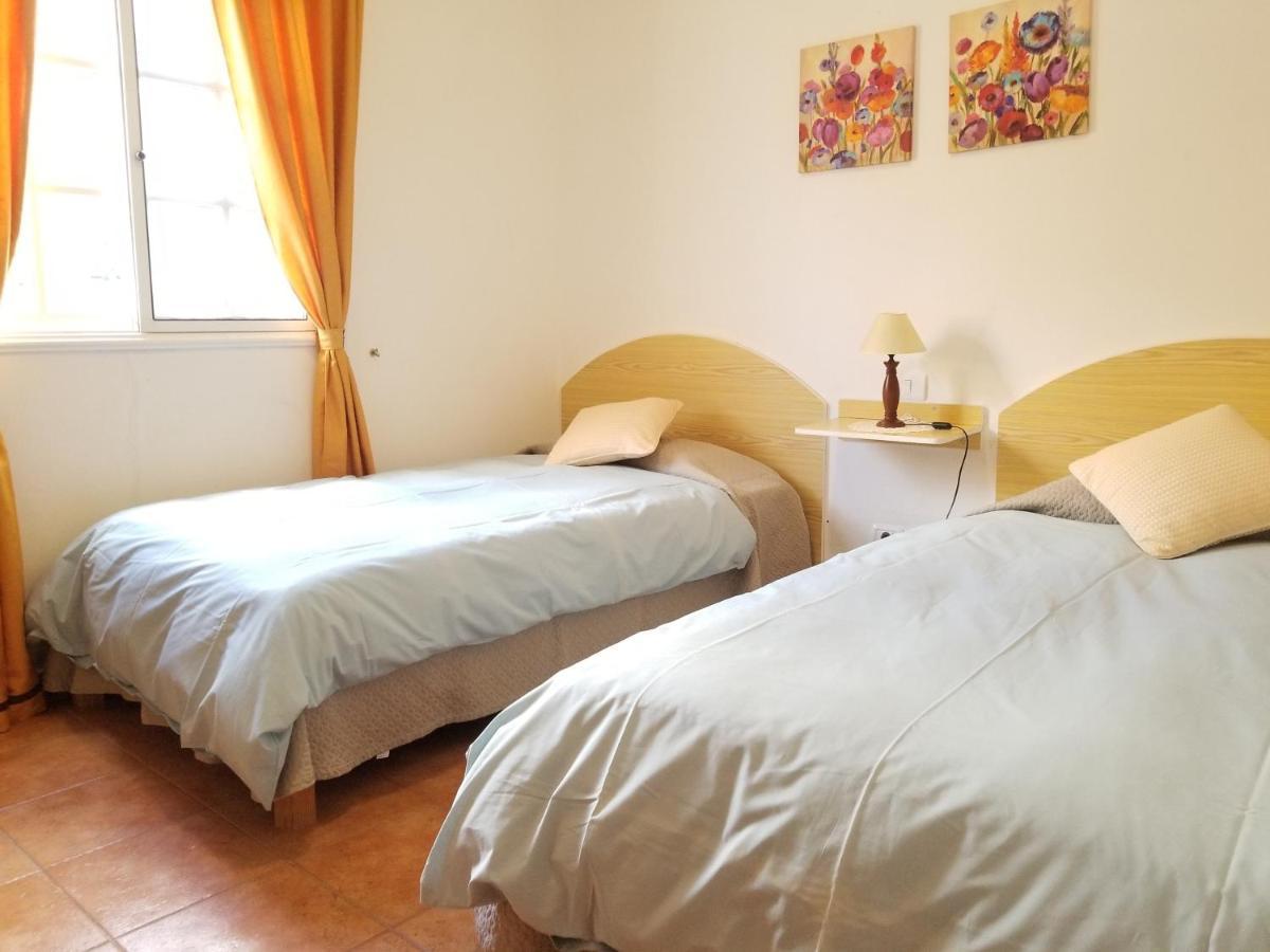 דירות אגאטה Casa Camino Tamadaba II מראה חיצוני תמונה