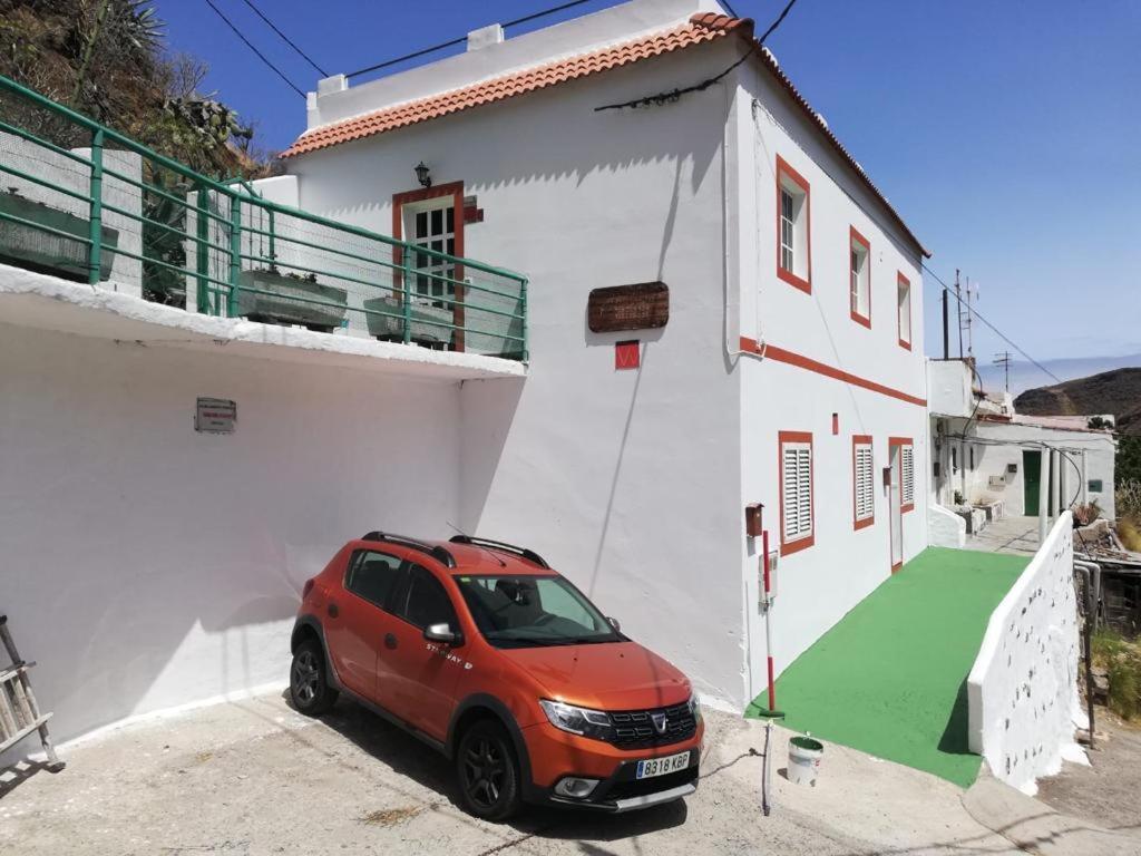 דירות אגאטה Casa Camino Tamadaba II מראה חיצוני תמונה